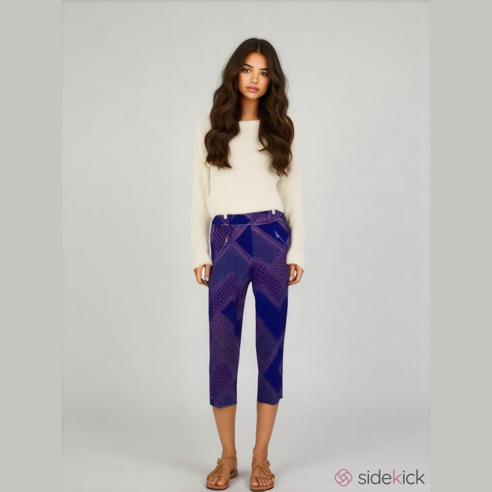 Disney Alice Through the Looking Glass Pants Size 8